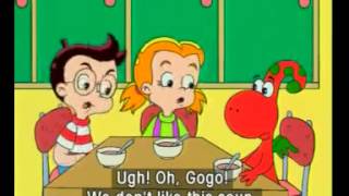 Learn English for children - gogo adventure with english - 4