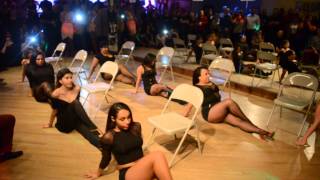 SEXY CHAIR DANCING PERFORMANCE- Lorenz Latin Dance Studio