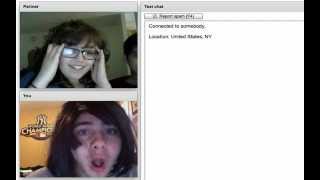 Chatroulette Experience [The Midget]