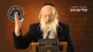 הרב סטבסקי - שיעור בפרשת ויגש