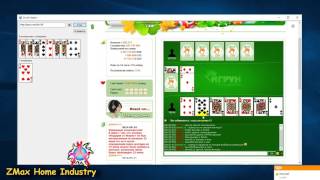 Играю в Дурака на "IGRUN.COM" в программе Durak Helper (Помощник Дурака)