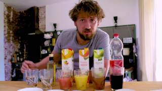 Waarom moet je voor het tandenpoetsen geen sap of cola drinken?