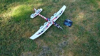 A simple RC Chuck Glider - well so I thought!
