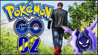 ES GEHT IN DIE NATUR ! Pokémon GO #2