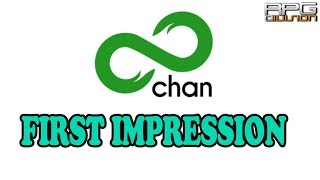 I've visited 8Chan for the first time...