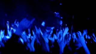 "Papa Roach - Last Resort" live in Krasnoyarsk 13.11.2012
