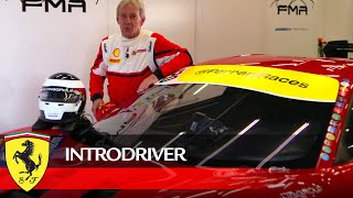 Intodriver Guy Fawe