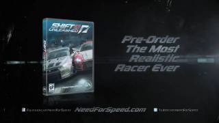 SHIFT 2 UNLEASHED™ Teaser Trailer