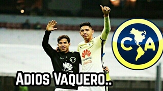 ULTIMO MINUTO | SE VA DEL AMERICA