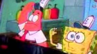 bob esponga y patricio