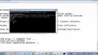 Python kim nerelerde kullanılır nasıl indirilir nasıl kurulur ve kullanılır