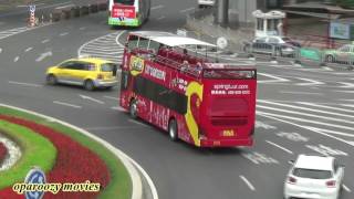 Big Bus Tour Shanghai 2017