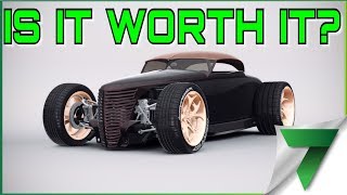 Ford Durty 30 GOLDEN CUP IS IT WORTH IT?! 1 GOLD CRATE PULL! | CSR Racing 2