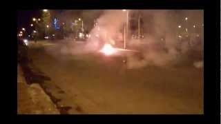 Easter in athens 2012