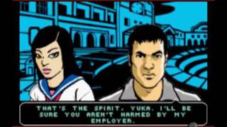 GTA Advance Mission #26 - School's Out