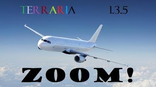 Terraria 1.3.5 200% Zoom Let's Play - Mega Forbidden Phone Fragments [22]