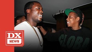 Jay-Z Convinces Meek Mill To Cancel White House Trip With Donald Trump