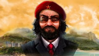 Tropico 5 (Multiplayer) #3: Набеги Повстанцев