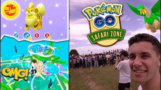 DO NOT MISS OUT ON THIS! NEW Rewards, Shinies, Research + Yokosuka Safari Zone in Pokémon GO!