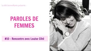 CROYANCES LIMITANTES : COMMENT LES DÉPASSER? - Louise Côté