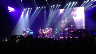 RUSH LIVE 9/11/12 2112 overture