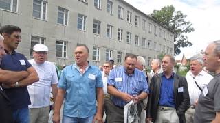 встреча выпускников КВВКУС 1974 года