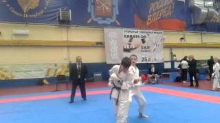 командное  кумитэ категория 11-13 лет