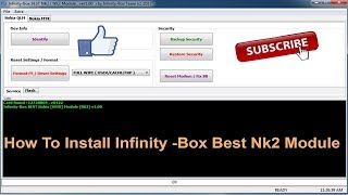 How To Install Infinity-Box BEST2 NK2 v1.03 - Nokia HMD edition new