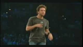 Dane Cook - Sneezing Atheist