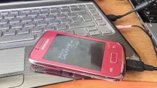 Прошивка Samsung Galaxy Y Duos, GT-S6102
