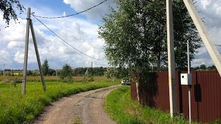Участок 15 соток в дачном раю в районе деревни Завалипьево за 990 тысяч рублей