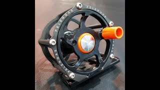 Новая катушка для подводной охоты Pelengas 2019