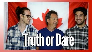 AWKWARD QUESTIONS WITH DAD