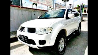 Dijual Mobil Mitsubishi Pajero Sport GLX 4x4 Diesel Manual Tahun 2013 Samarinda HP/WA;0852.4690.2754