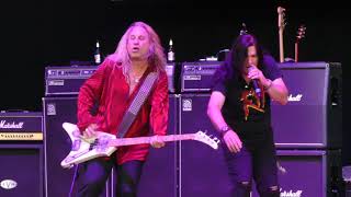 "Spend My Life & Mad About You & Band Intros" Slaughter@M3 Festival Columbia, MD 5/5/18