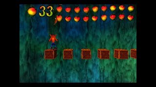 Crash Bandicoot 2 Mod - "Cortex Forgots Back", Part 7: Snow Go Completed