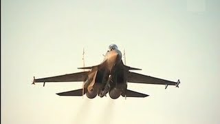 Sukhoi Su-30 Supermaneuverable Fighter