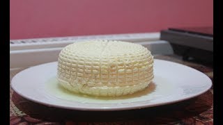 Мягкий адыгейский сыр. Рецепт приготовления из магазинного молока.