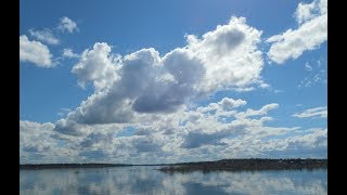 Половодье  Река Печора