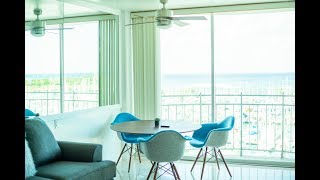海をながめリラックス。オーシャンフロント、ハワイバケーションレンタル