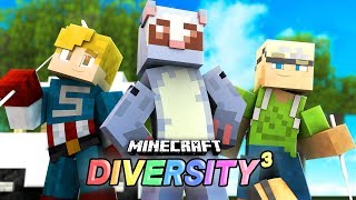 Diversity 3 - Secret Branch
