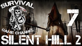 Прохождение Silent Hill 2 — Часть 7: Лабиринт