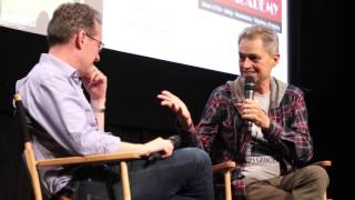 Q&A with Jonathan Demme on his film Stop Making Sense at STF docs Fall 2016
