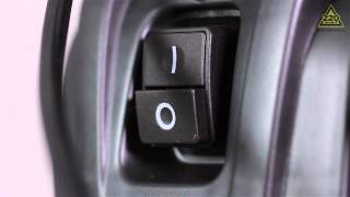 Мойка высокого давления BOSCH AQUATAK 115 PLUS