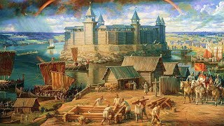 Образование Древнерусского государства (рассказывает историк Антон Горский)