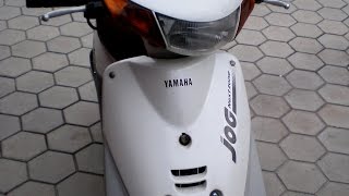 Yamaha Jog. 49 куб.см.