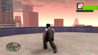 animated fist gta sa  [ссылка в описании]