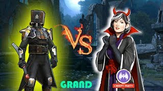 Shadow Fight 3 Event Creepy Party Grand: Legendary Fate's End √