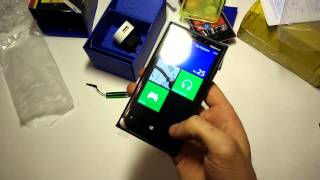 Nokia Lumia 920 з Aliexpress за 94 $. Посылка из Китая №37.