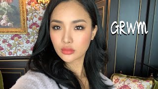 (ENG) GRWM l 겟레디윗미ㅣ 맥 x 포니 컬렉션 메이크업 튜토리얼 ㅣMac x Pony Collection Makeup Tutorial ?✨